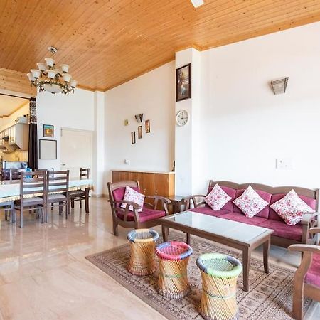 Kasauli Edge Apt With Balcony Экстерьер фото
