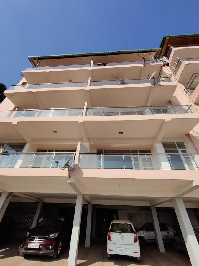 Kasauli Edge Apt With Balcony Экстерьер фото