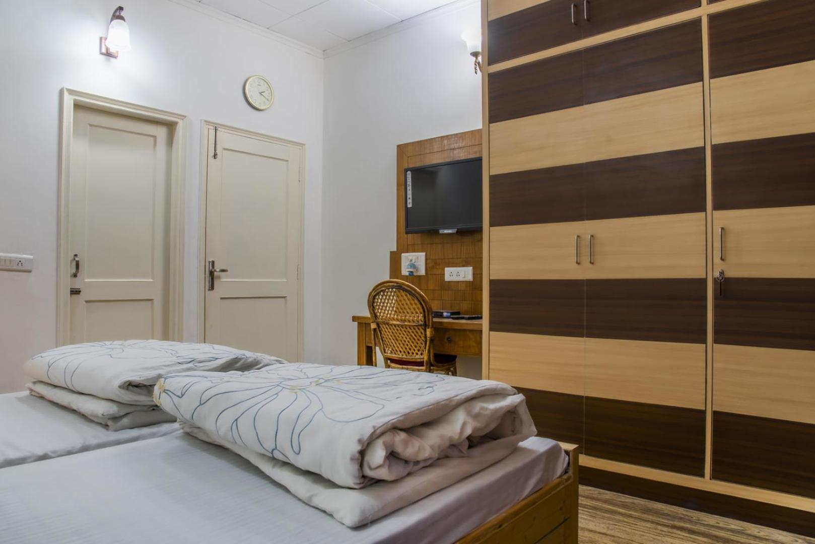 Kasauli Edge Apt With Balcony Экстерьер фото