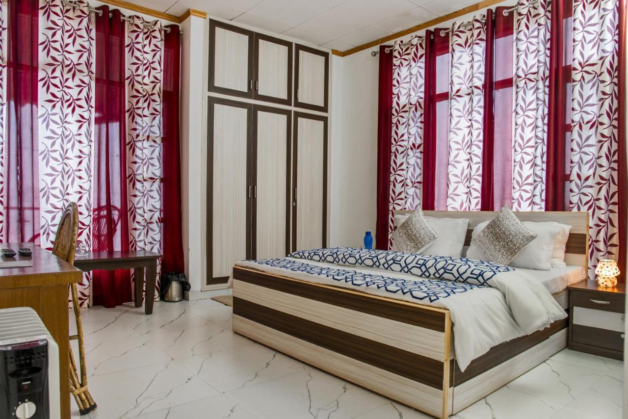 Kasauli Edge Apt With Balcony Экстерьер фото