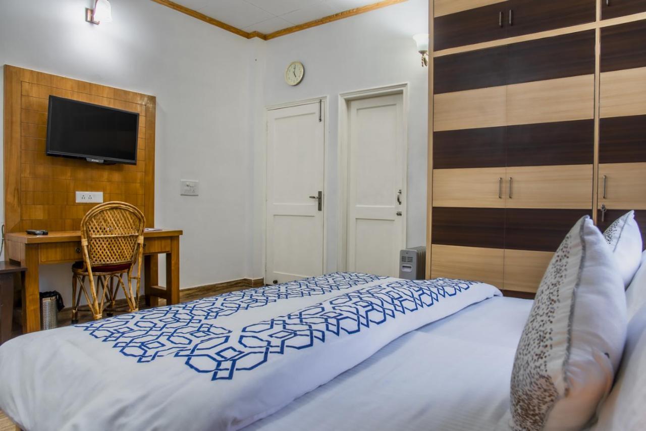 Kasauli Edge Apt With Balcony Экстерьер фото