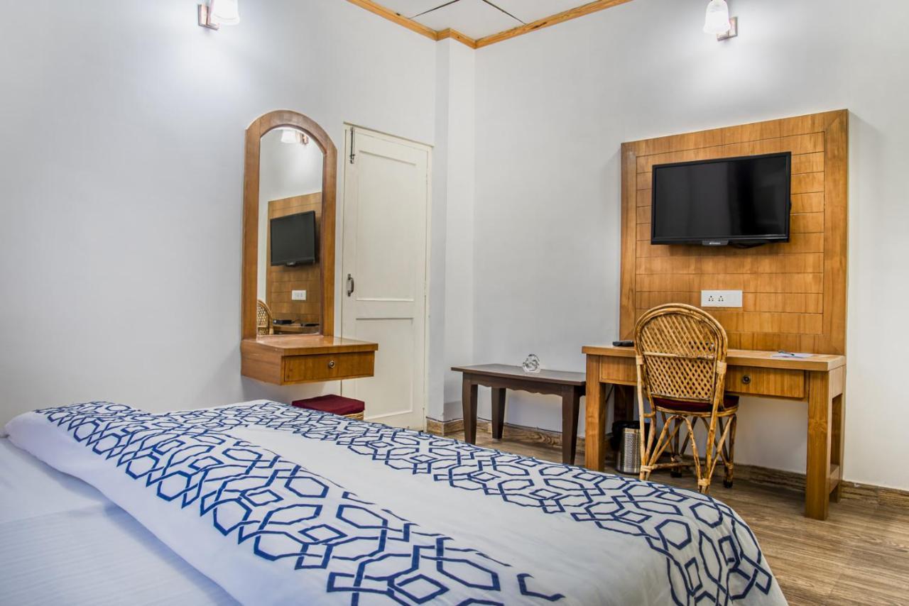 Kasauli Edge Apt With Balcony Экстерьер фото