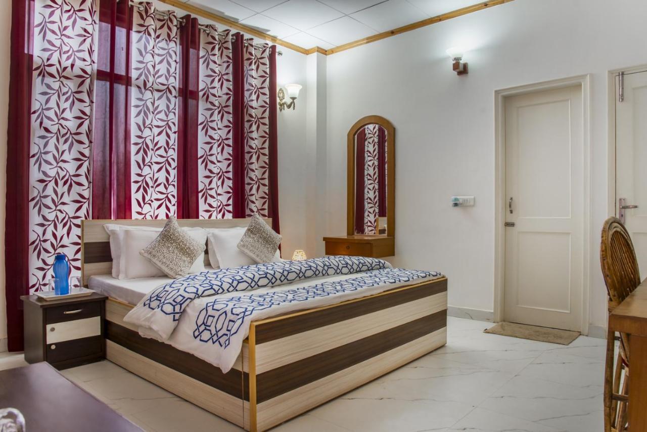 Kasauli Edge Apt With Balcony Экстерьер фото