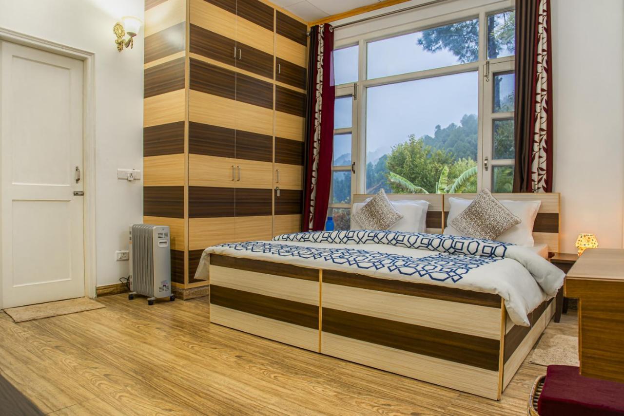 Kasauli Edge Apt With Balcony Экстерьер фото